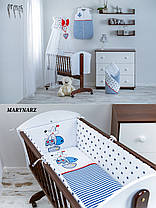 Колиска дитяча Baby-Raj, фото 5