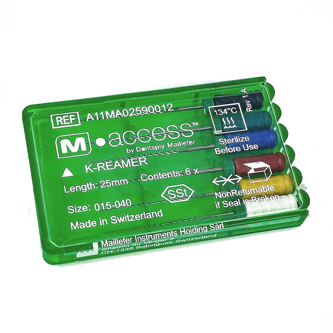 К Рімери M-Access 31мм №15-40