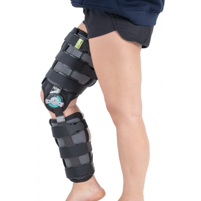 Ортез на коліно з регулюванням кута згинання W516 Wingmed, фото 1
