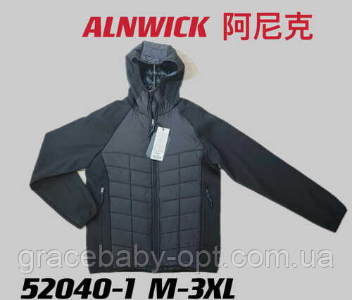 Куртка чоловіча оптом, M-3XL рр, № Si-52040-1
