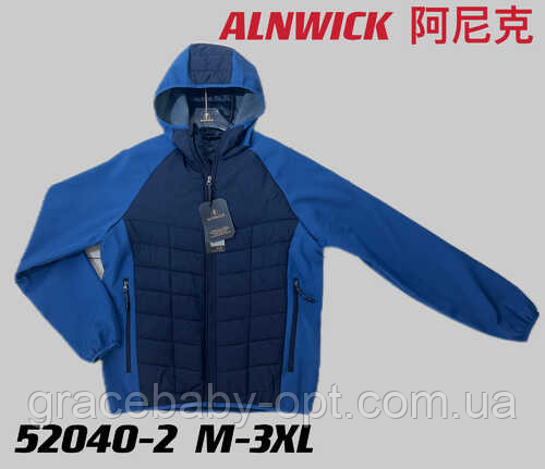 Куртка чоловіча оптом, M-3XL рр, № Si-52040-2