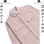 Сорочка чоловіча Lambretta (Ламбретта) з Англії - вельветова, фото 2