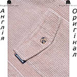 Сорочка чоловіча Lambretta (Ламбретта) з Англії - вельветова, фото 5