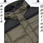 Куртка стьогана чоловіча Lambretta (Ламбретта) з Англії - весна/осінь/демісезон, фото 2