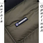 Куртка стьогана чоловіча Lambretta (Ламбретта) з Англії - весна/осінь/демісезон, фото 4