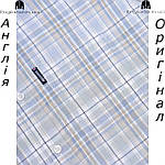 Сорочка чоловіча Lambretta (Ламбретта) з Англії - в клітинку на короткий рукав, фото 4