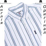Сорочка чоловіча Lambretta (Ламбретта) з Англії - в полоску на короткий рукав, фото 2