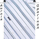 Сорочка чоловіча Lambretta (Ламбретта) з Англії - в полоску на короткий рукав, фото 5