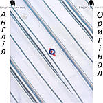 Сорочка чоловіча Lambretta (Ламбретта) з Англії - в полоску на короткий рукав, фото 4