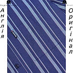 Сорочка чоловіча Lambretta (Ламбретта) з Англії - в полоску на короткий рукав, фото 5