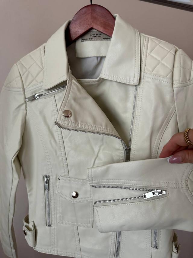 куртка эко-кожа 