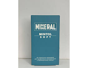 Картриджі для татуажу The Mineral Soft 0.30 мм 30/1 RLLT, 20 шт