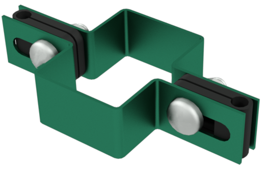 Кріплення "хомут П-подібний", фото 1