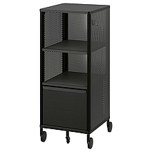 Тумба на коліщатках BEKANT IKEA 205.913.70