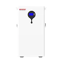 Комплект резервного живлення Sorotec REVO VM II PRO 3.5kW/24V Wi-Fi з АКБ LiFePO4 25.6V/200Ah 5120Wh, фото 5