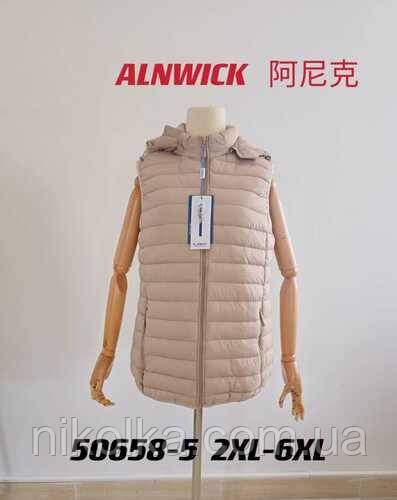 Безрукавки жіночі оптом, 2XL-6XL рр., арт. Si-50658-5