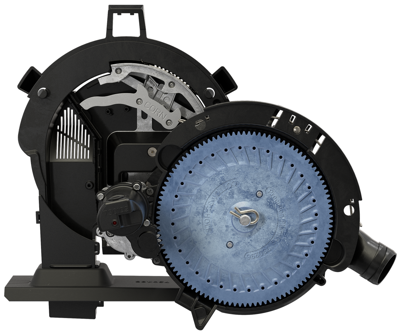 Диск для висіву бавовни vSet 730296 від Precision Planting