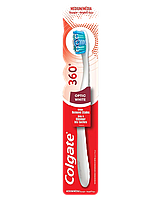 Зубна щітка Colgate 360 Optic White середньої жорсткості