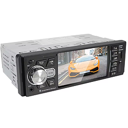 Автомагнітола бездискова 4026 MP5 Bluetooth 4.1 із сенсорним монітором 48106