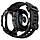 Чохол і ремінець Spigen для Galaxy Watch Ultra (47mm) - Rugged Armor Pro, Matte Black (ACS08427), фото 5