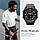 Чохол і ремінець Spigen для Galaxy Watch Ultra (47mm) - Rugged Armor Pro, Matte Black (ACS08427), фото 11