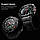Чохол і ремінець Spigen для Galaxy Watch Ultra (47mm) - Rugged Armor Pro, Matte Black (ACS08427), фото 8