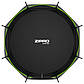 Батут Zipro Jump Pro 12FT 374см з внутрішньою сіткою, фото 2