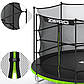 Батут Zipro Jump Pro 12FT 374см з внутрішньою сіткою, фото 5