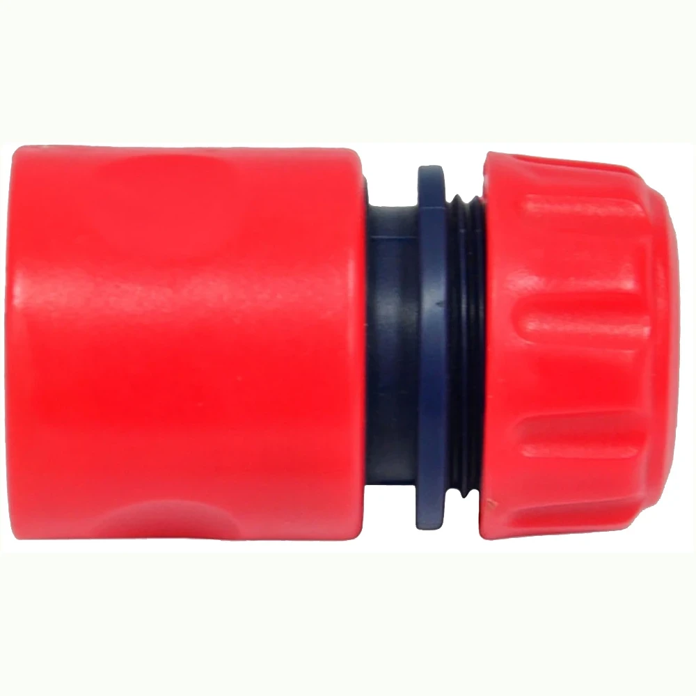 Конектор пластиковий з аквастопом, 1/2" Technics (72-401), фото 1