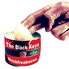 The Black Keys – Thickfreakness (2003) (CD Audio)