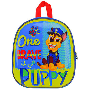 Рюкзак дитячий Paw Patrol Гонщик (1 відділення) PL82313