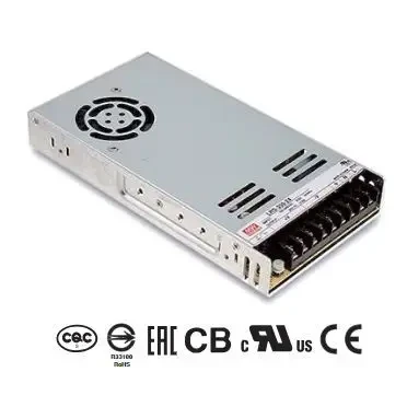 Блок живлення LRS-350-24 Тайвань Mean Well 24 В 350 Вт