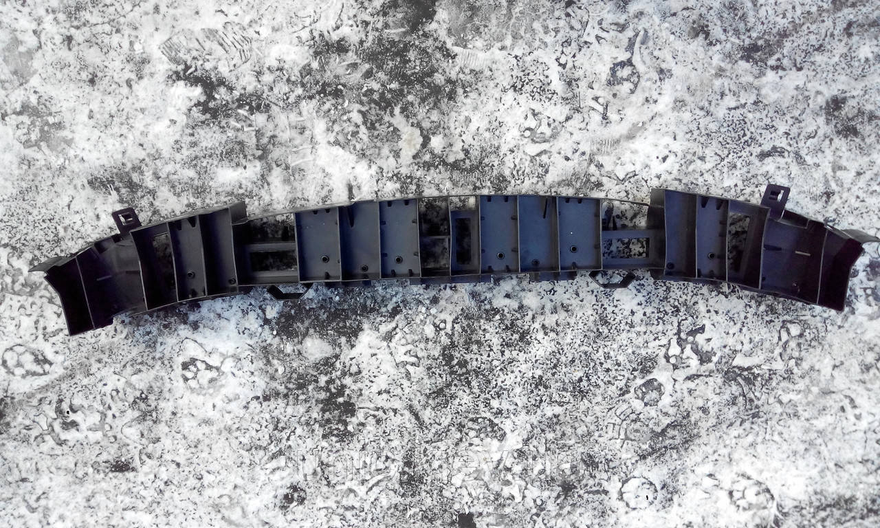 Підсилювач переднього бампера Рено Кліо 3 новий