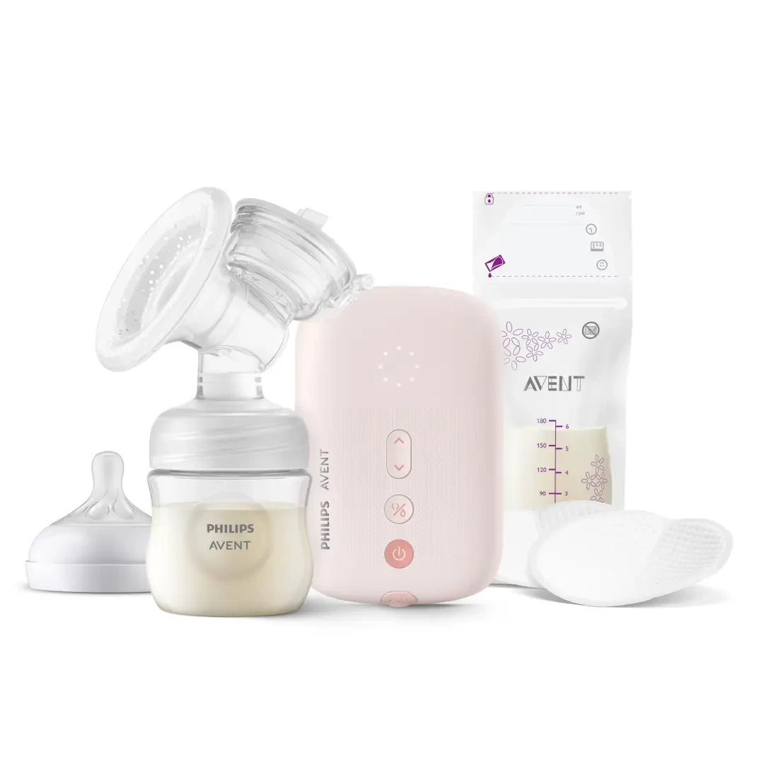 Електричний молоковідсмоктувач Philips Avent