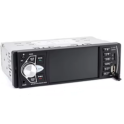 Автомагнітола бездискова 4022D MP5 Bluetooth 4.1 з сенсорним екраном 48105