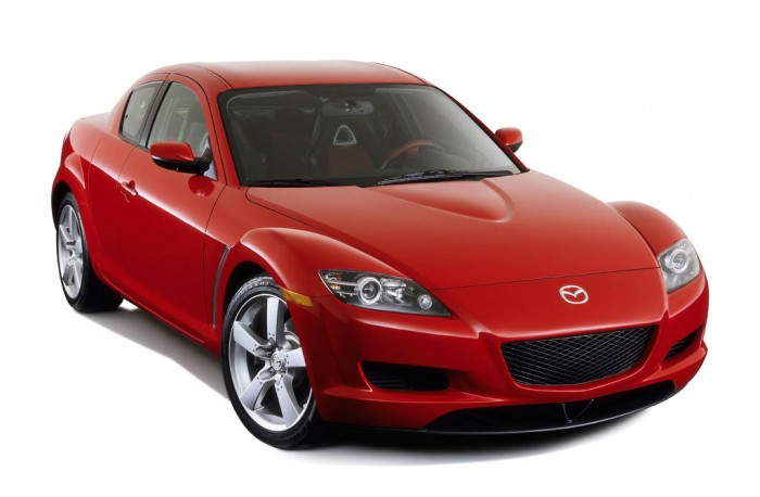Машинка KINSMART 5071 Mazda RX-8