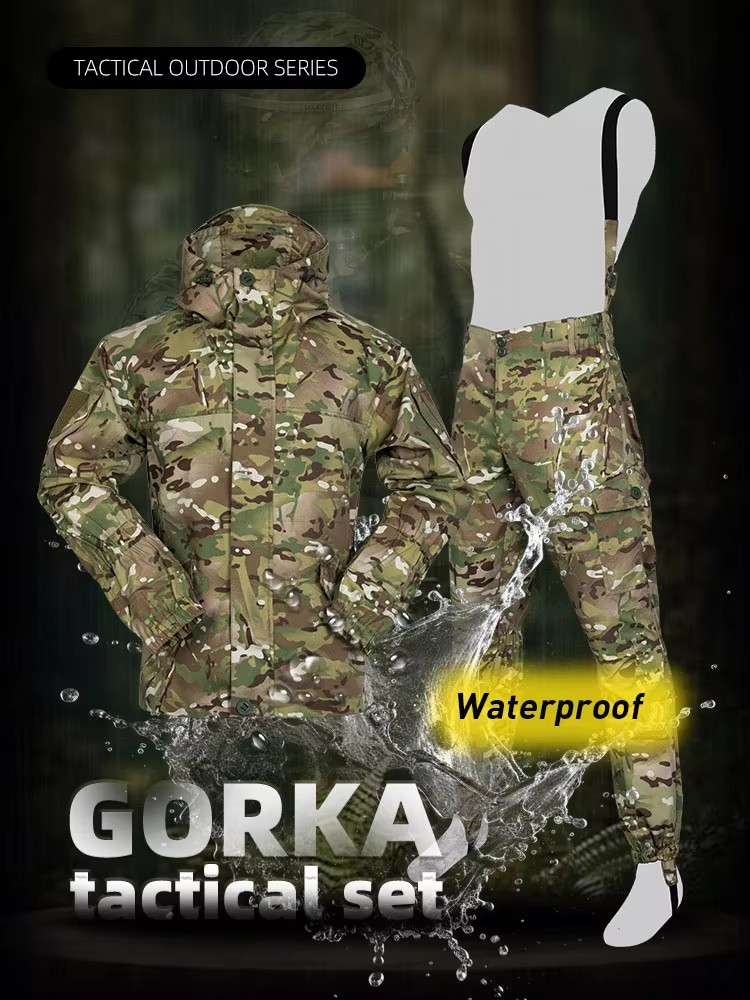 Костюм Гірка 5 S3 Multicam розмір 48/50 мультикам без флісу