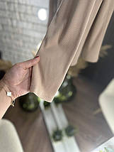 Стильний жіночий гольф, тканина "Кашемір" 52, 54, 56, 58 розмір 52, фото 4