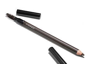 Оригінальний олівець для брів MAC Brow Liner Velvetttone (без коробки), фото 4