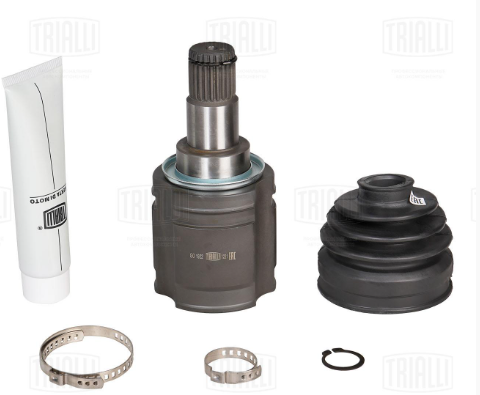 ШРУС внутрішній лівий Toyota AVENSIS, Camry V50 (11-) 2.0i/2.5i, фото 1