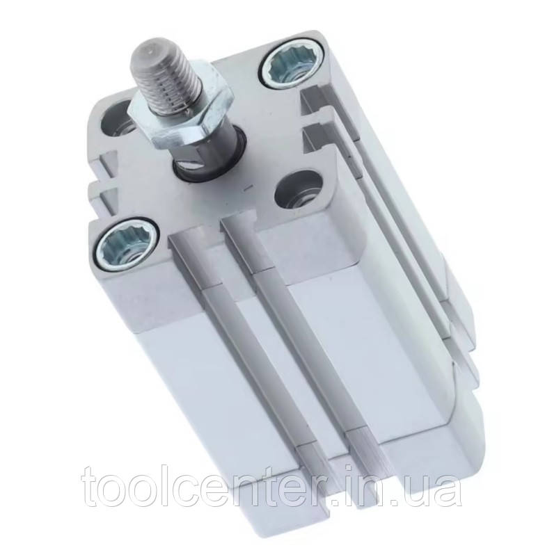 Компактний циліндр Adn D=32 Hub=30 G1/8 HOMAG WEEKE