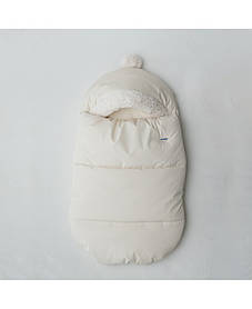 Кокон "Iceberg" ріст 56 - 68 см (0 - 6 місяців) Kid’s Fantasy Молочний