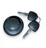 Opel Omega A 86-94 пробка паливного бака, арт. DA-8600, фото 2