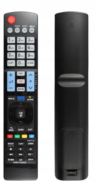 Пульт ДУ для LG AKB73756502