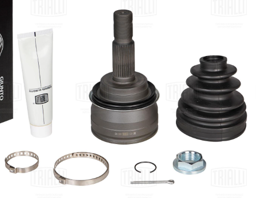 ШРУС зовнішній Land Cruiser Prado 150 (09-), фото 1