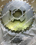 Зірочка GA5165 трещотки KINZE z30 зірочка з маточиною KINZE Sprocket 30 Tooth ga5165 запчастини, фото 5