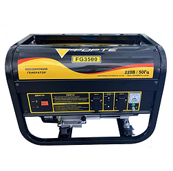 Електрогенератор FORTE FG3500
