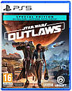 Диск з грою Star Wars Outlaws - Special Edition [BD disk] (PS5), фото 3