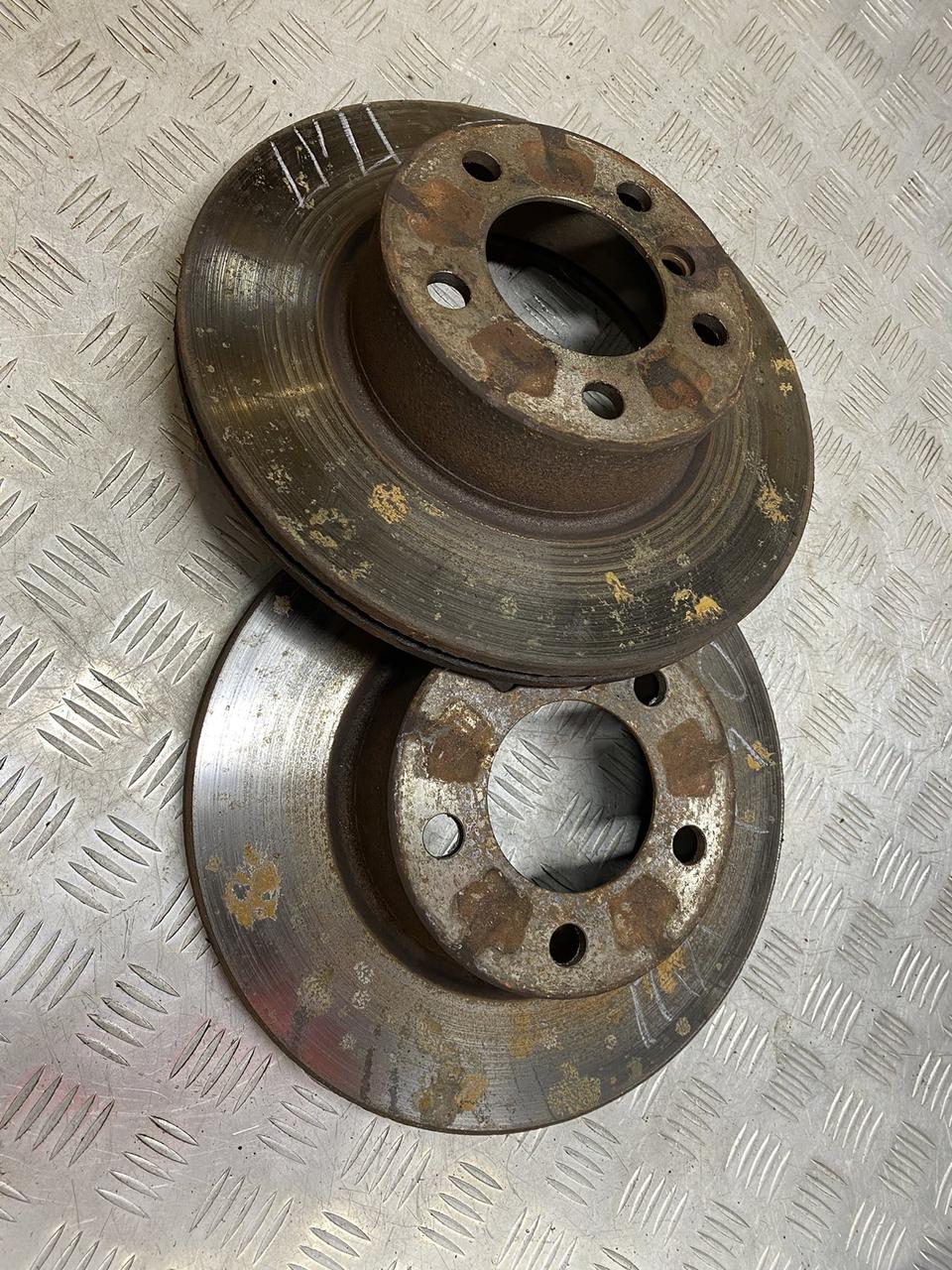 Б/В гальмівний диск передній BMW 3 F30 300*22 34116792217, фото 1