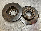 Б/В гальмівний диск передній BMW 3 F30 300*22 34116792217, фото 4